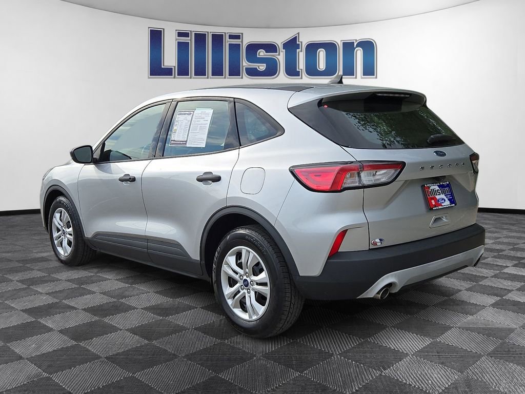 Used 2020 Ford Escape S image 6