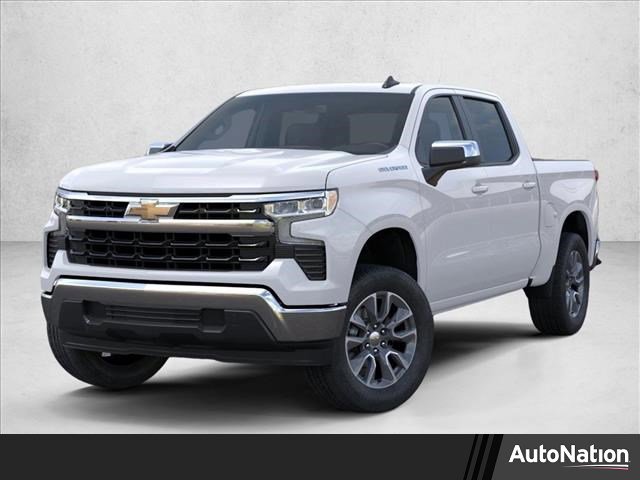 New 2026 Chevrolet Silverado 1500 LT
