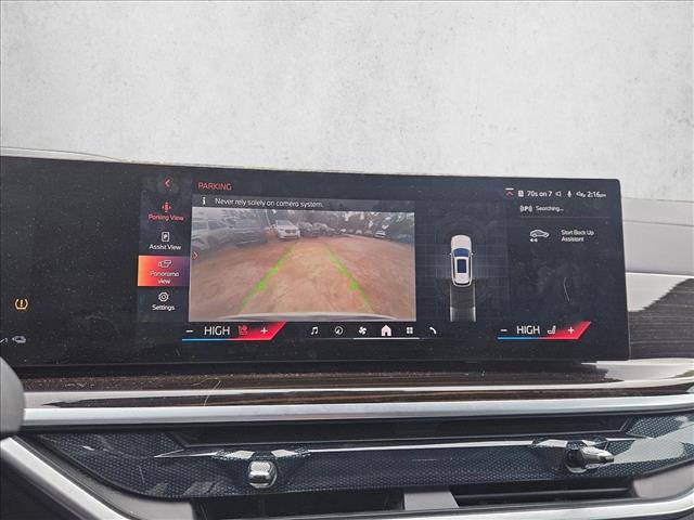 Used 2025 BMW X5 xDrive50e image 21