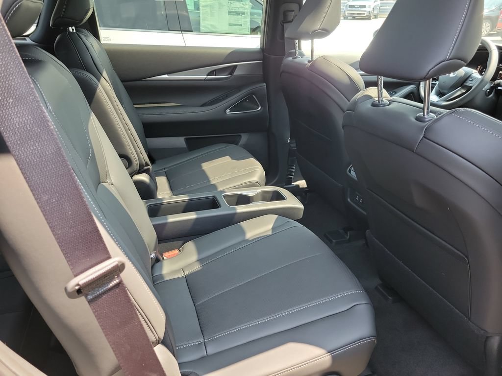 New 2027 INFINITI QX60 Sport w/ Dark Cargo Package AWD/4WD image 29