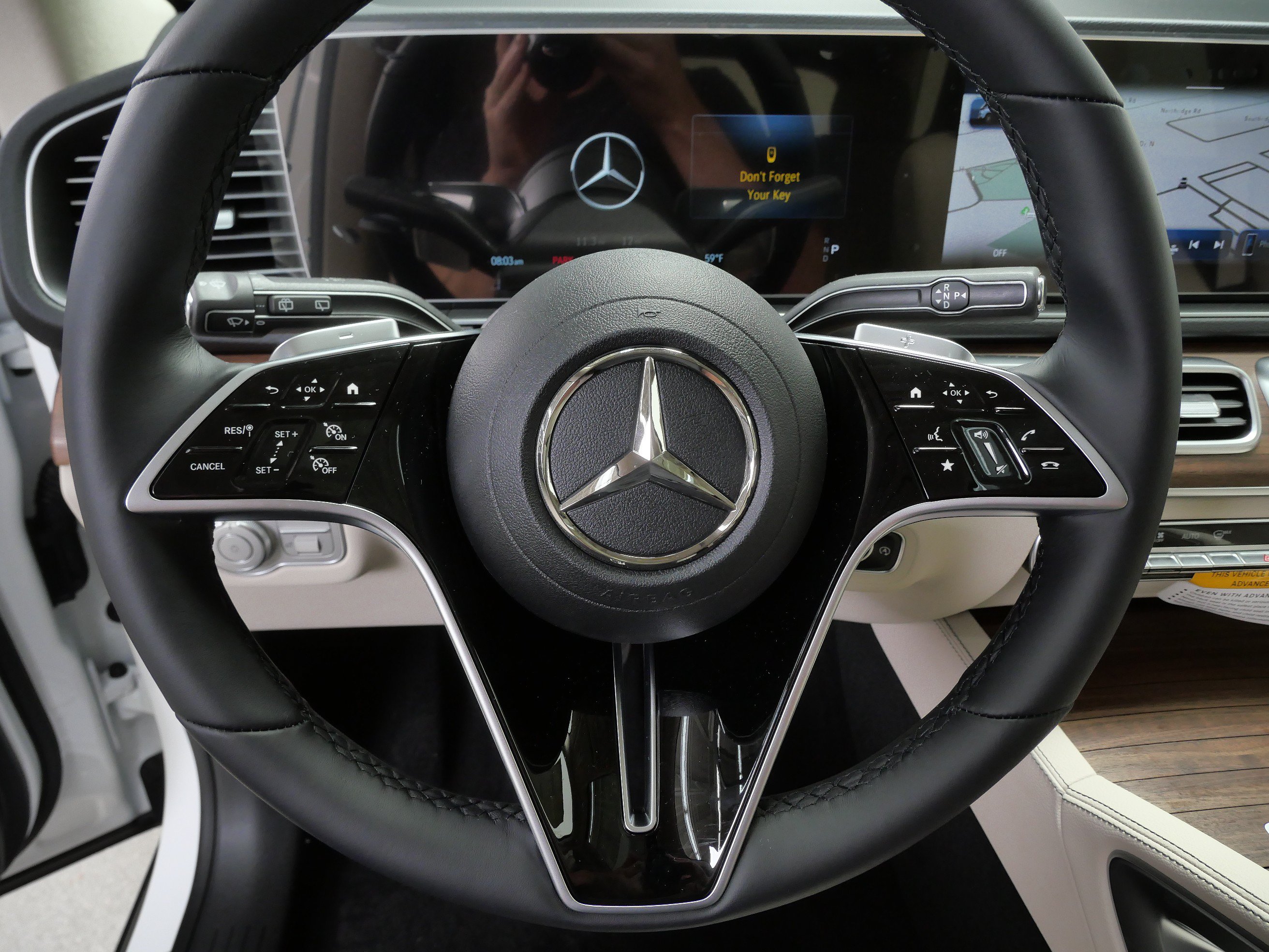 New 2026 Mercedes-Benz GLE 350 4MATIC image 13