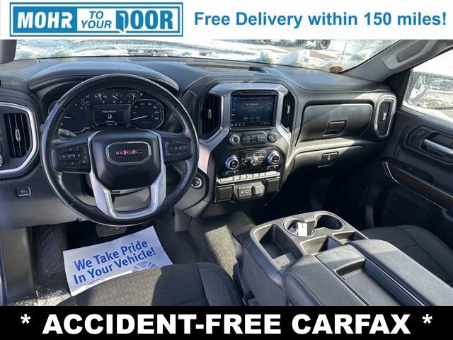 Used 2021 GMC Sierra 1500 Elevation image 31