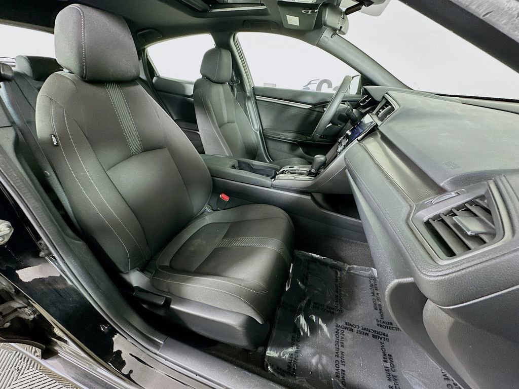 Used 2019 Honda Civic EX image 33