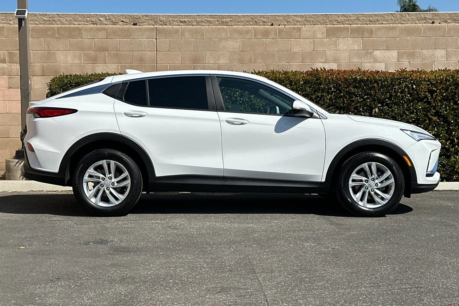 Certified 2025 Buick Envista Preferred video 3