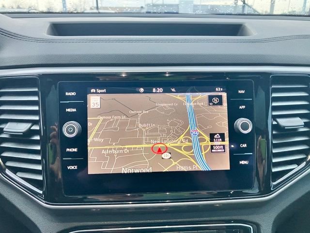 Used 2020 Volkswagen Atlas Cross Sport SEL image 25