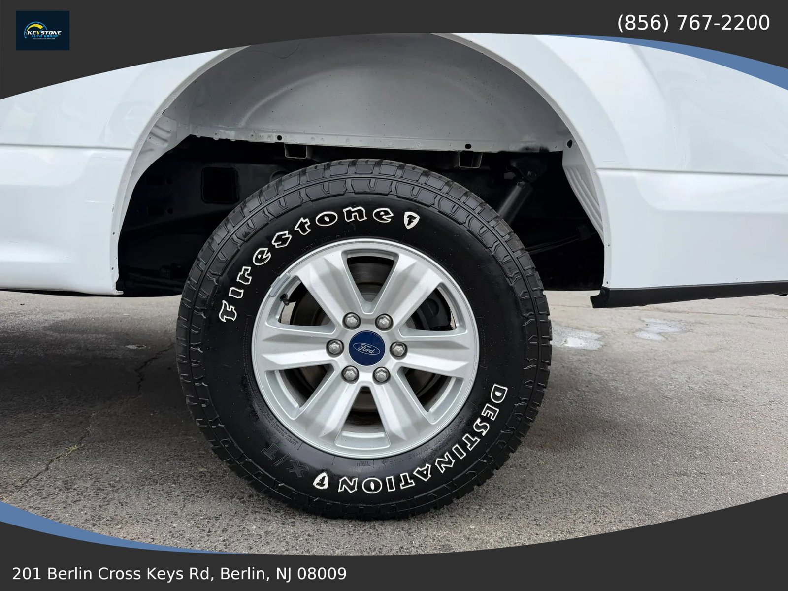 Used 2017 Ford F150 XL w/ Equipment Group 101A Mid AWD/4WD image 35