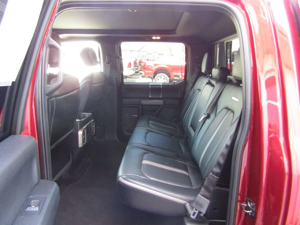Used 2018 Ford F150 Platinum image 39