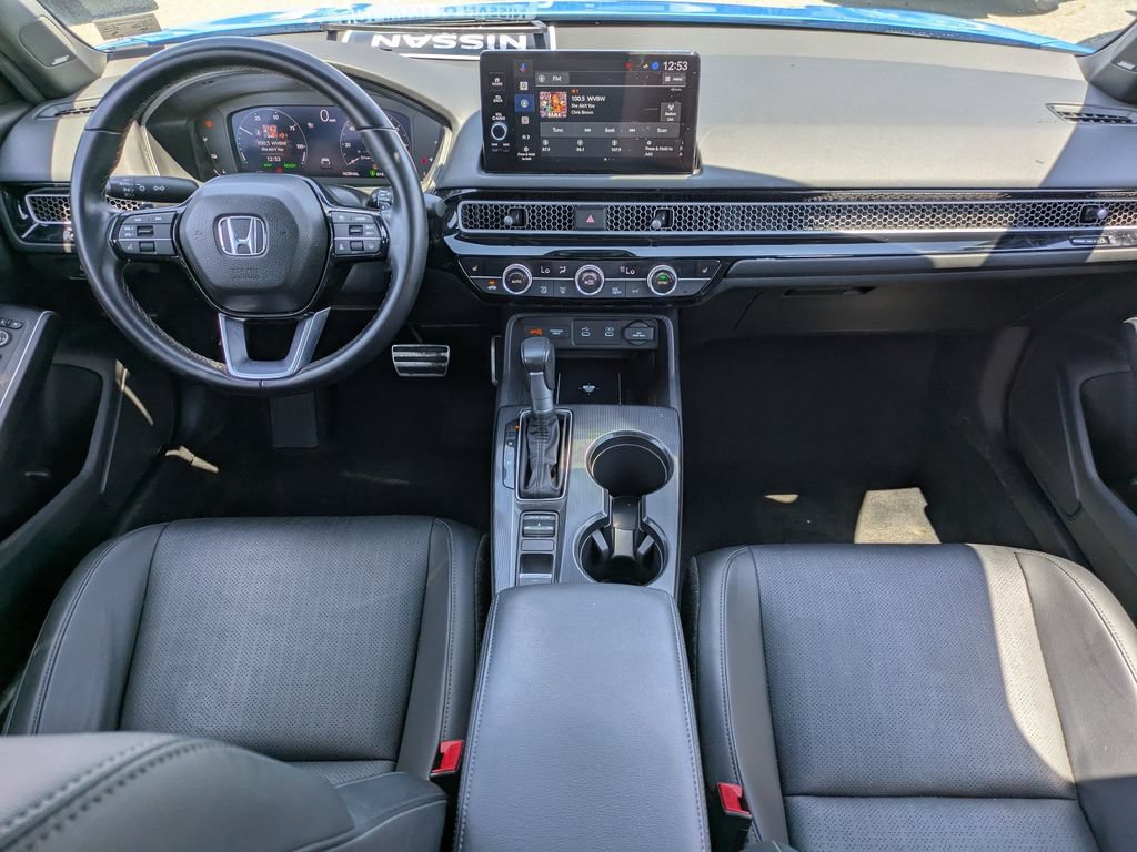 Used 2025 Honda Civic Sport Touring image 15