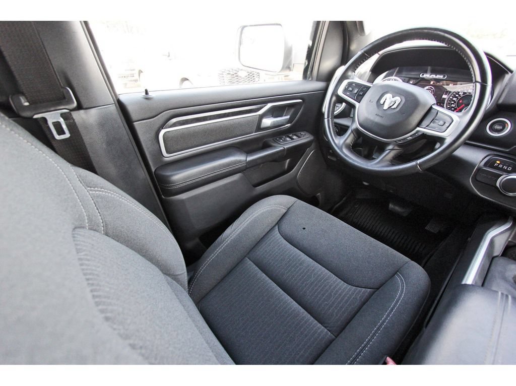 Used 2022 RAM 1500 Lone Star RWD image 11