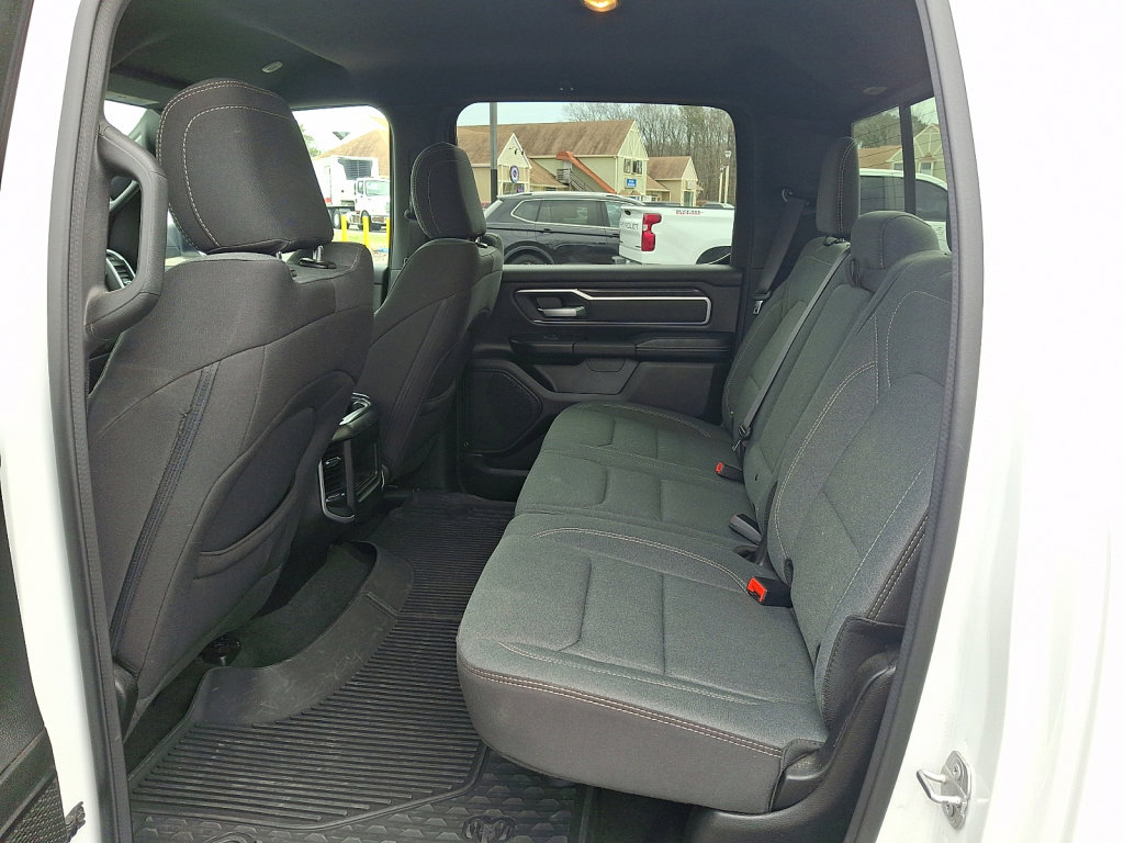 Used 2023 RAM 1500 Big Horn image 20