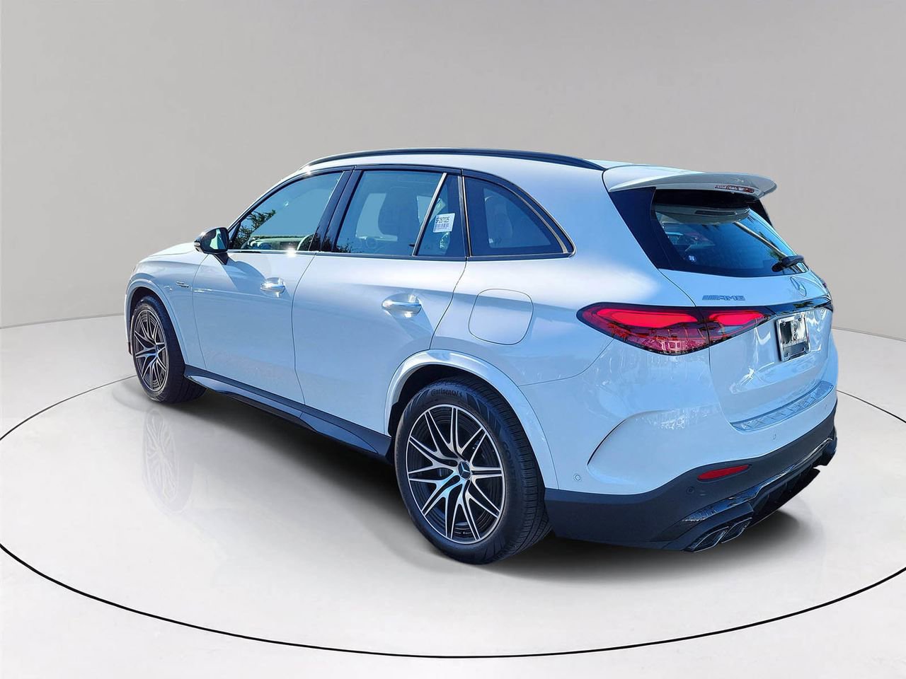 New 2025 Mercedes-Benz GLC 63 AMG S image 4