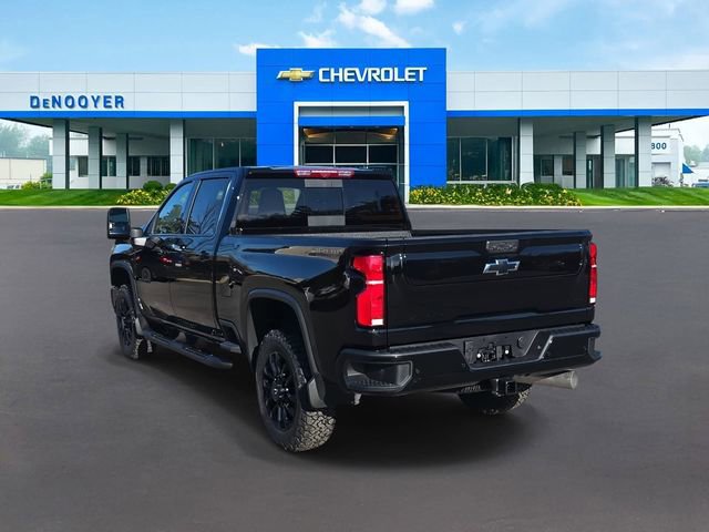 New 2026 Chevrolet Silverado 2500 LTZ w/ LTZ Plus Package image 8