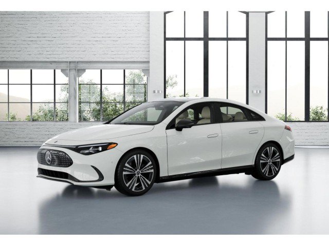 New 2026 Mercedes-Benz CLA 250+ image 37