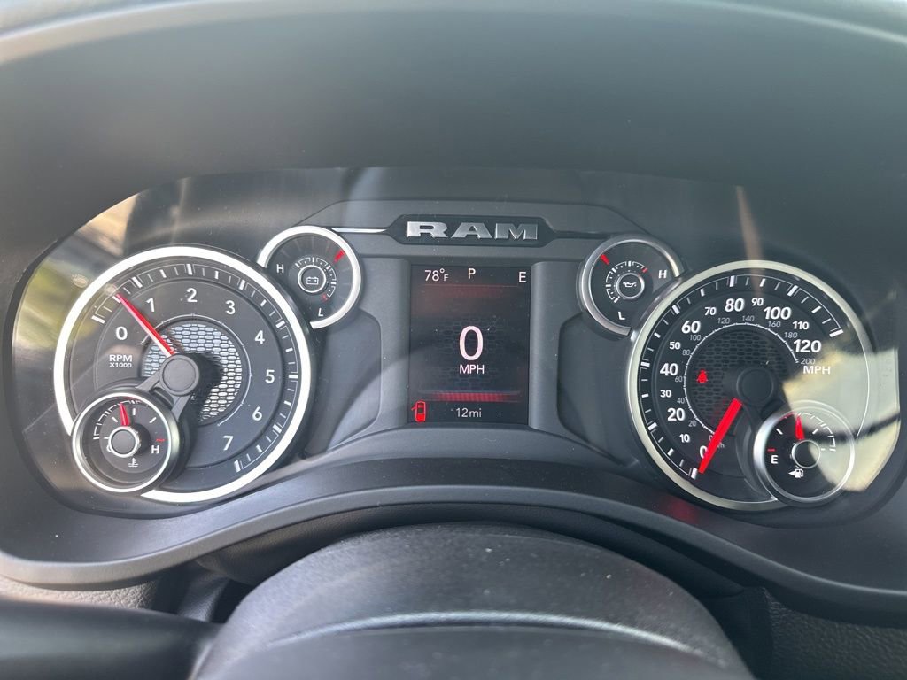 New 2026 RAM 1500 Big Horn image 23