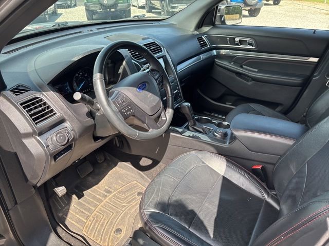 Used 2019 Ford Explorer Sport AWD/4WD image 8