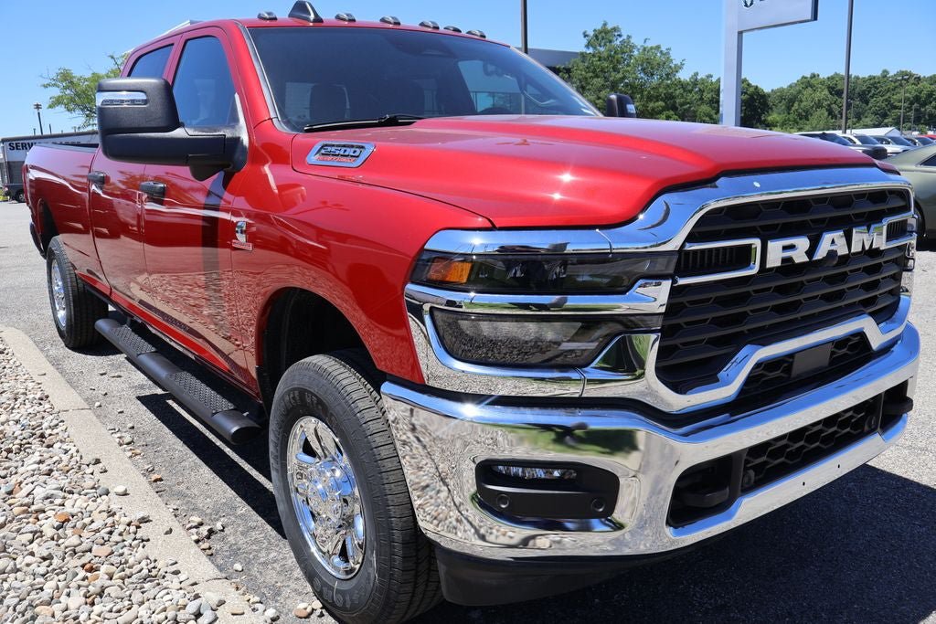 New 2026 RAM 2500 Tradesman