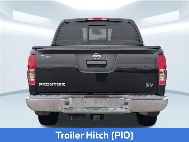 Used 2019 Nissan Frontier SV RWD image 5
