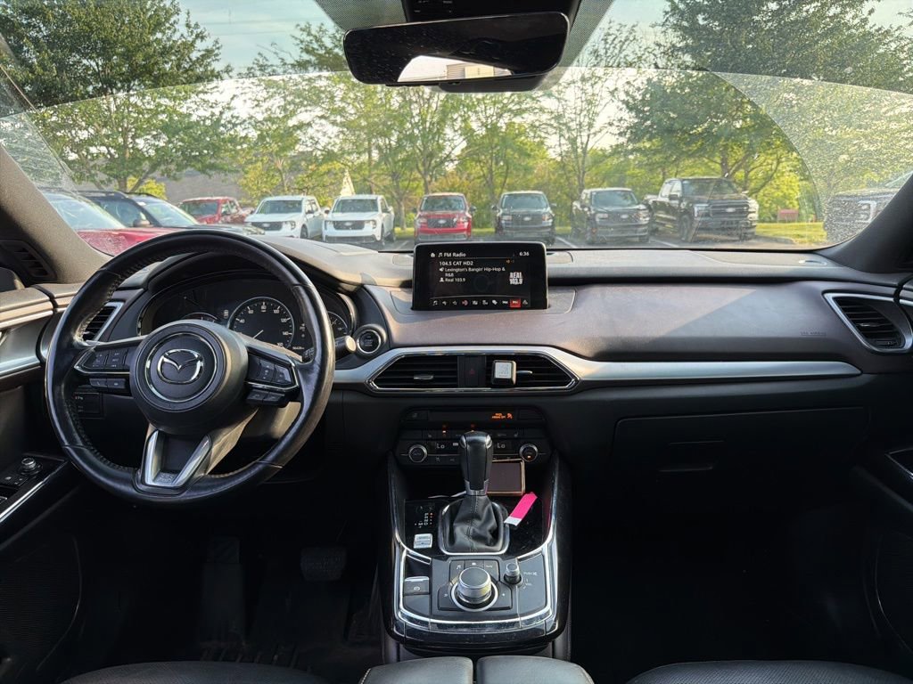 Used 2019 MAZDA CX-9 Grand Touring AWD/4WD image 5