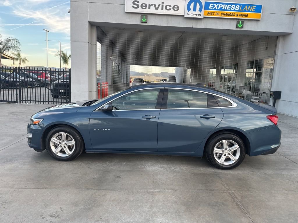 Used 2024 Chevrolet Malibu LS w/ Driver Confidence Package image 5