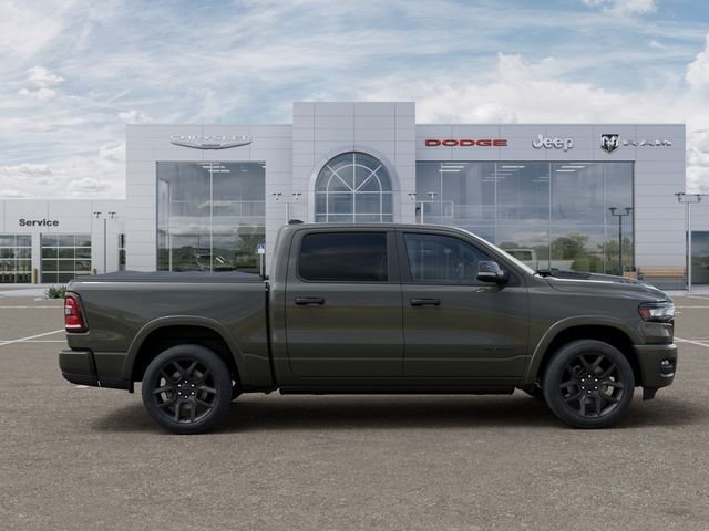 New 2026 RAM 1500 Laramie w/ Night Edition AWD/4WD image 21