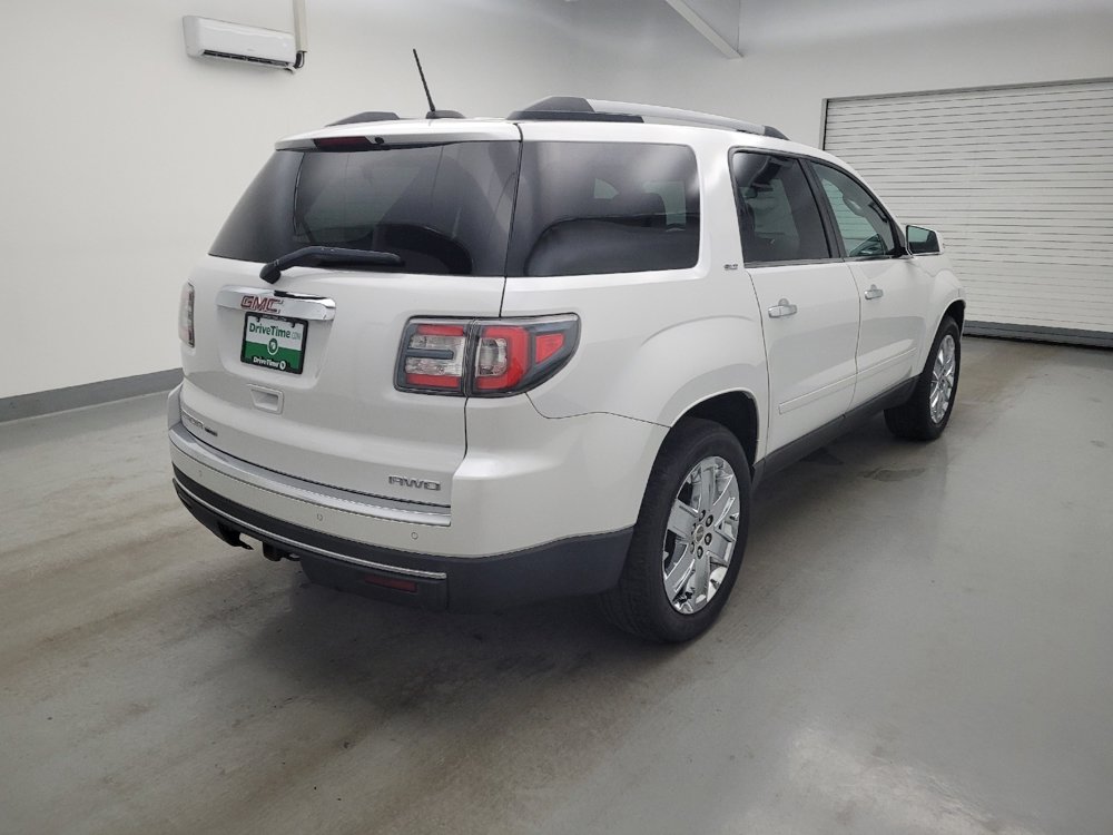 Used 2017 GMC Acadia Limited SLT AWD/4WD image 9