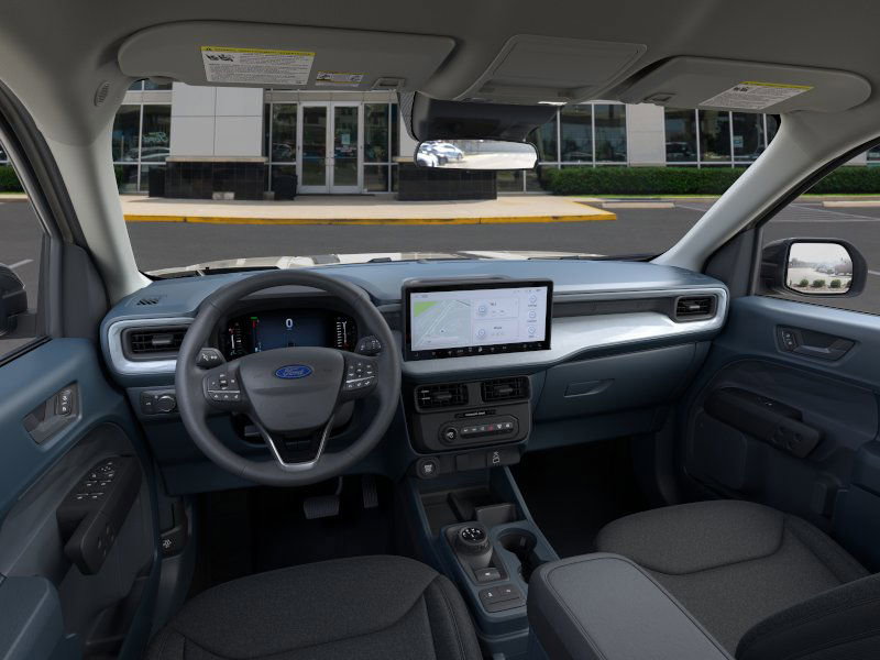 New 2025 Ford Maverick XLT w/ XLT Luxury Package image 9