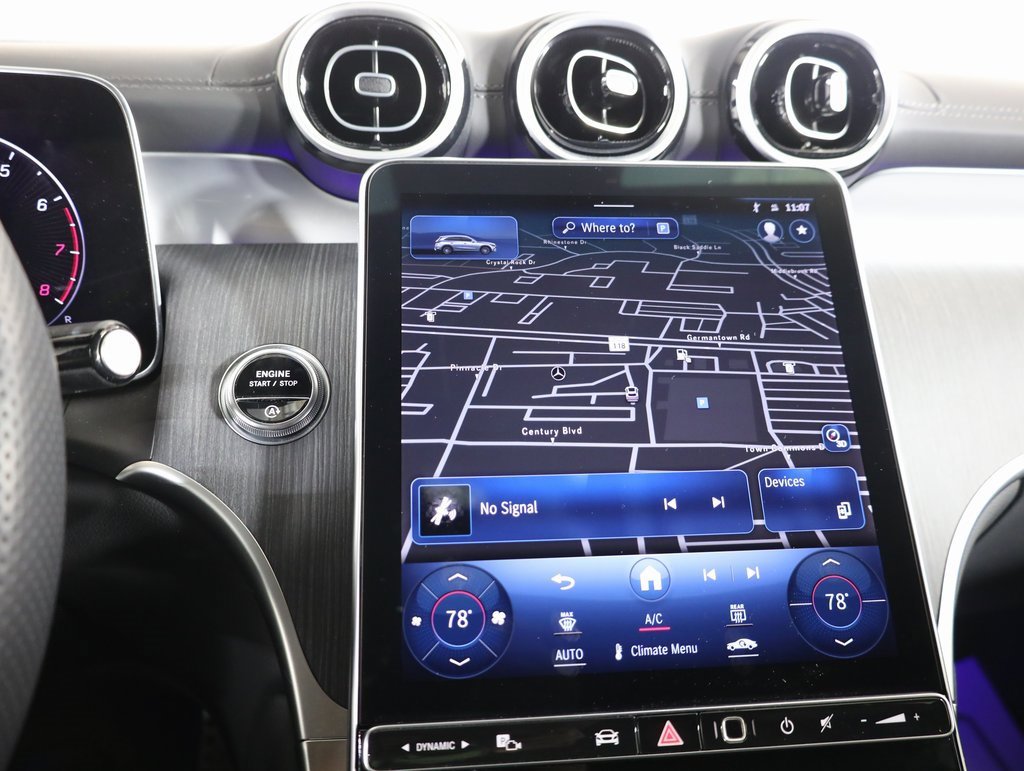 Used 2024 Mercedes-Benz GLC 300 4MATIC image 18