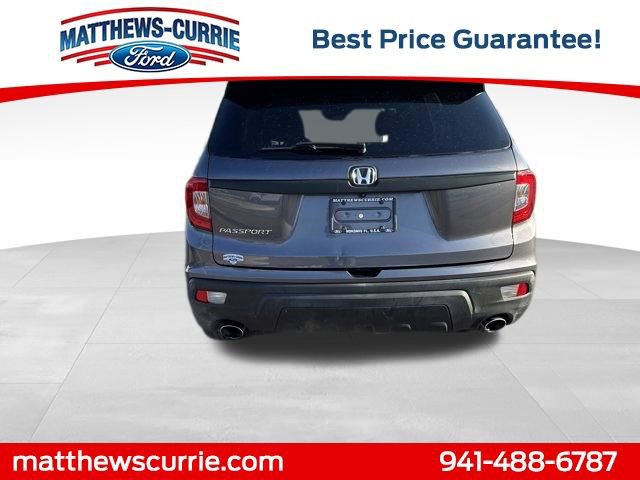 Used 2021 Honda Passport EX-L image 5