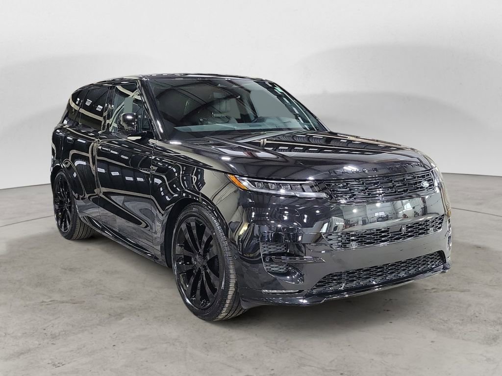 New 2026 Land Rover Range Rover Sport Dynamic SE image 7