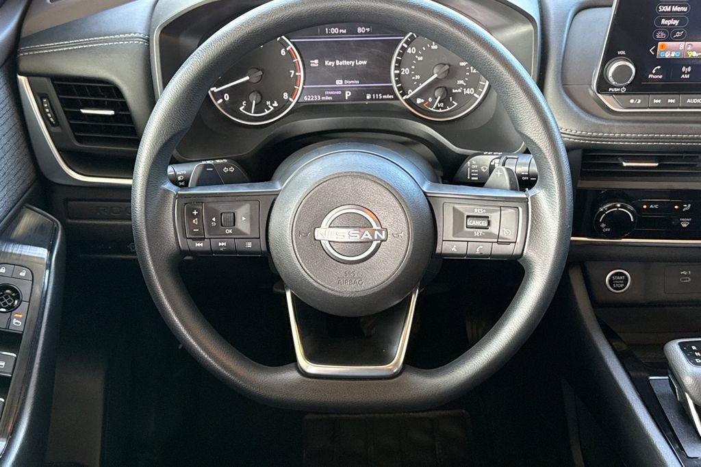 Used 2023 Nissan Rogue S image 19