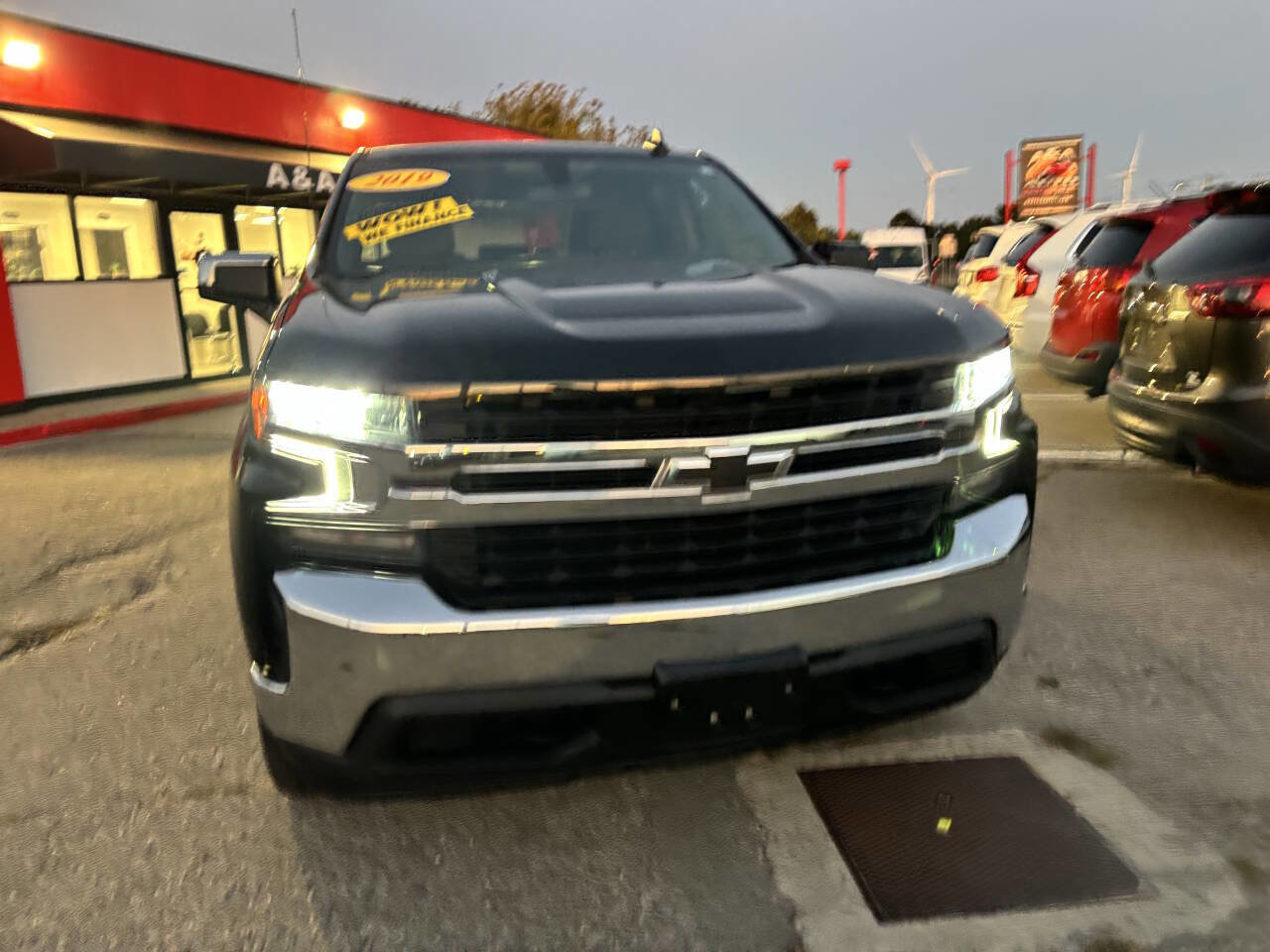 Used 2019 Chevrolet Silverado 1500 LT w/ All-Star Edition image 26