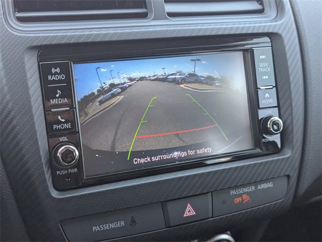 New 2025 Mitsubishi Outlander Sport ES image 15