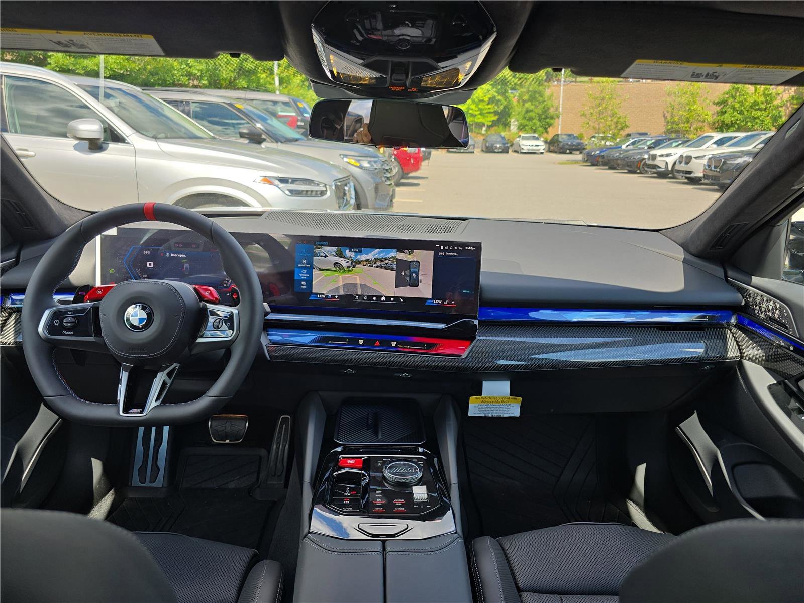 New 2027 BMW M5 Touring AWD/4WD image 16