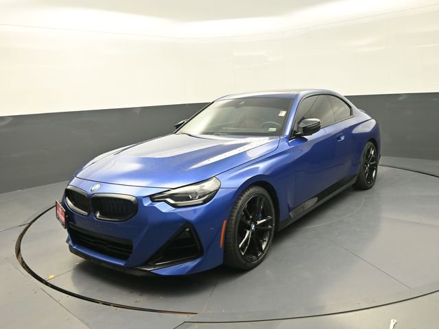 Used 2024 BMW M240i xDrive Coupe image 21