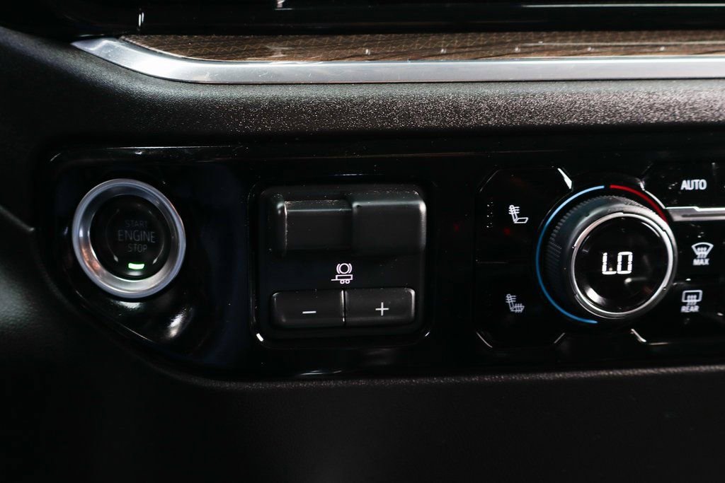 Used 2025 Chevrolet Silverado 1500 RST w/ All Star Edition Plus image 33