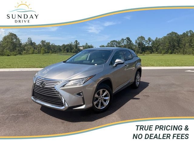 Used 2018 Lexus RX 350 FWD w/ Accessory Package