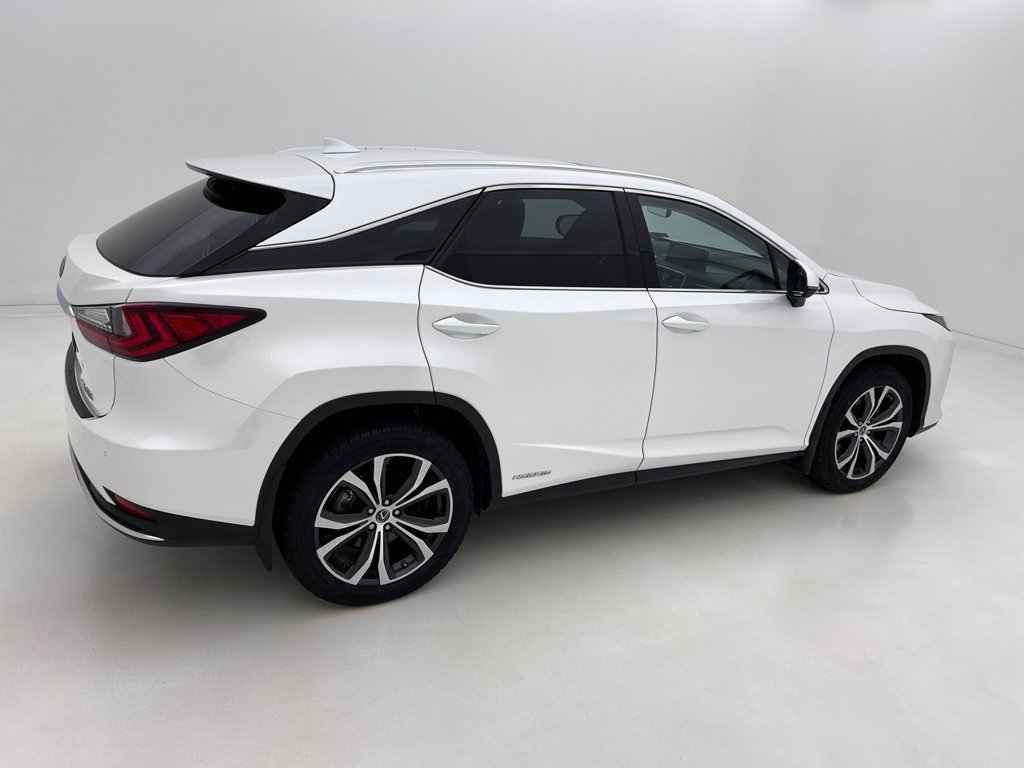 Used 2022 Lexus RX 450h AWD w/ Premium Package image 6