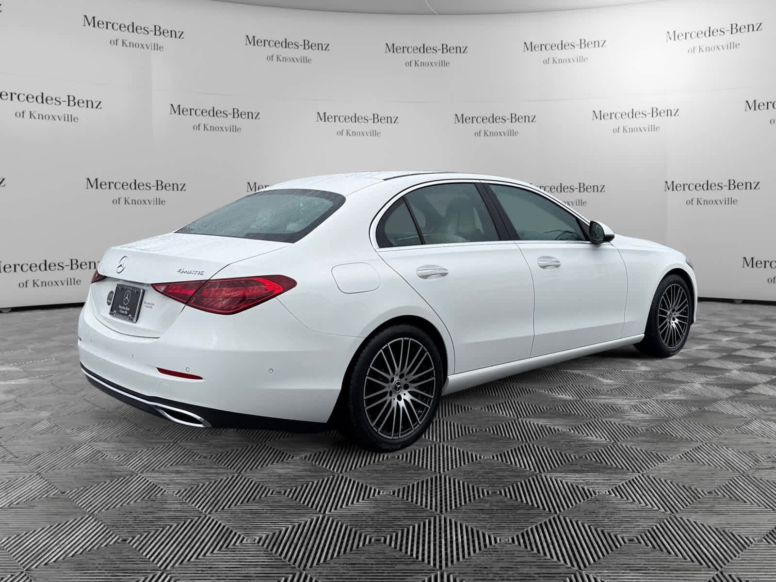 Certified 2024 Mercedes-Benz C 300 4MATIC Sedan image 5