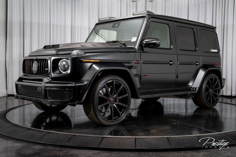 Used 2022 Mercedes-Benz G 63 AMG 4MATIC image 8