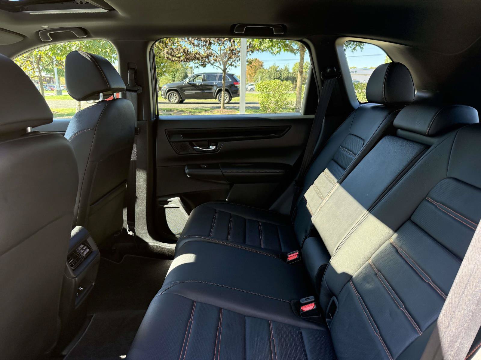 Used 2026 Honda CR-V Sport-L image 16