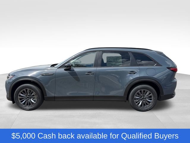 New 2026 MAZDA CX-70 SC AWD/4WD image 2