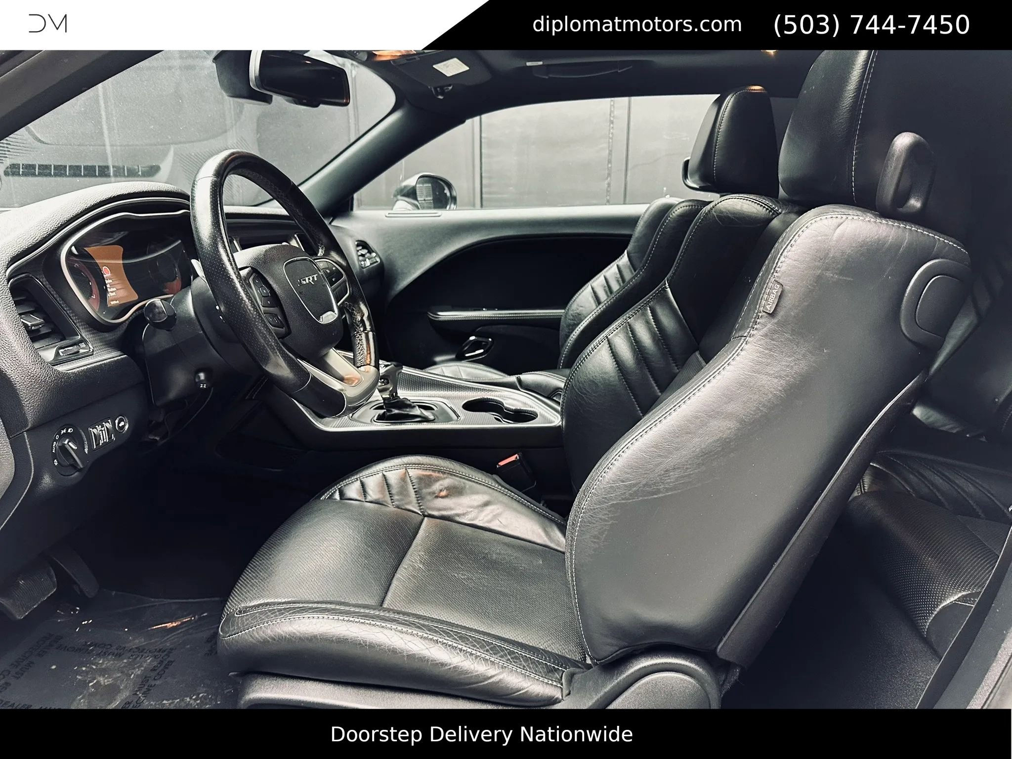 Used 2019 Dodge Challenger SRT Hellcat Redeye RWD image 18