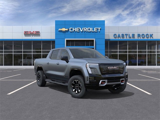 New 2026 GMC Sierra EV AT4 image 1