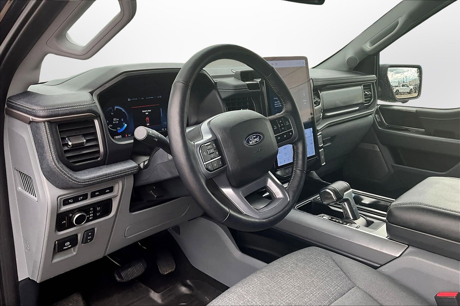 Certified 2024 Ford F150 Lightning Flash image 20