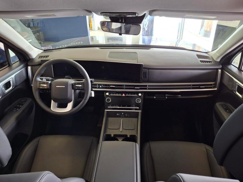 New 2026 Hyundai Santa Fe SEL image 9