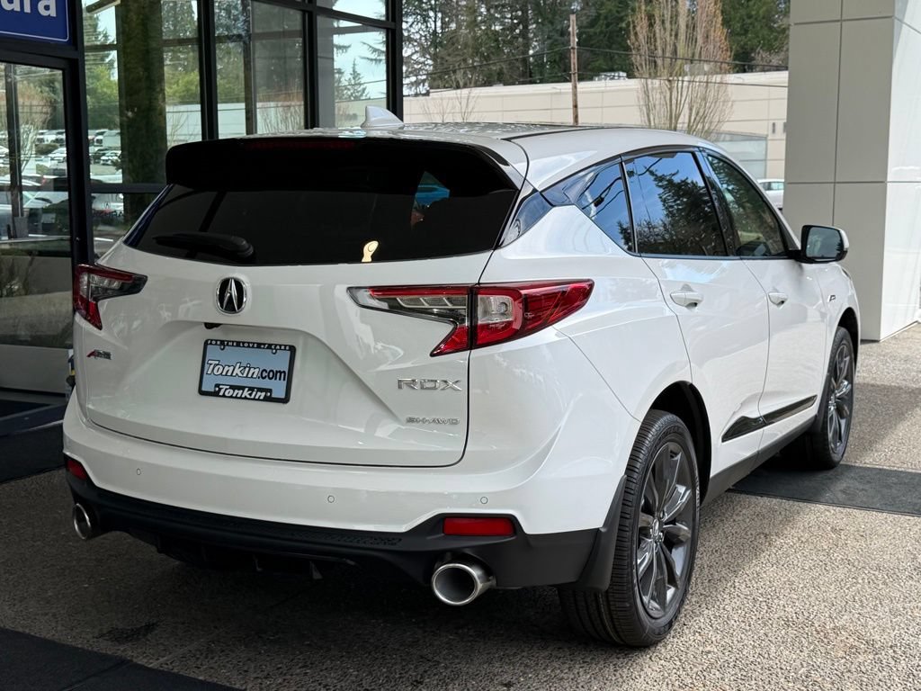New 2026 Acura RDX A-Spec AWD/4WD image 7