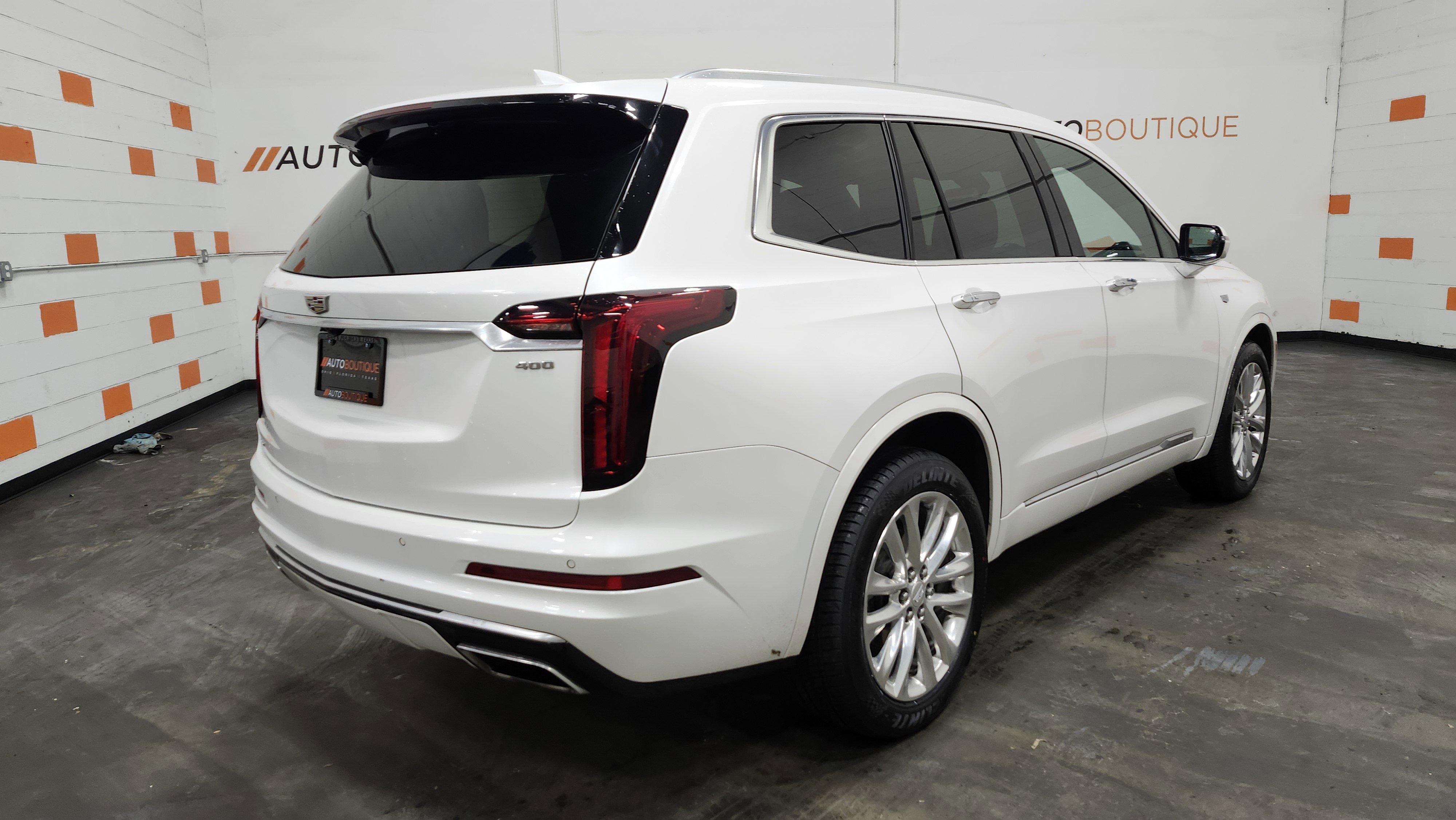 Used 2021 Cadillac XT6 Premium Luxury image 18