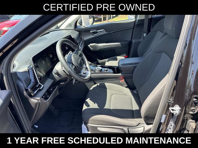 Used 2023 Kia Sportage LX AWD/4WD image 11