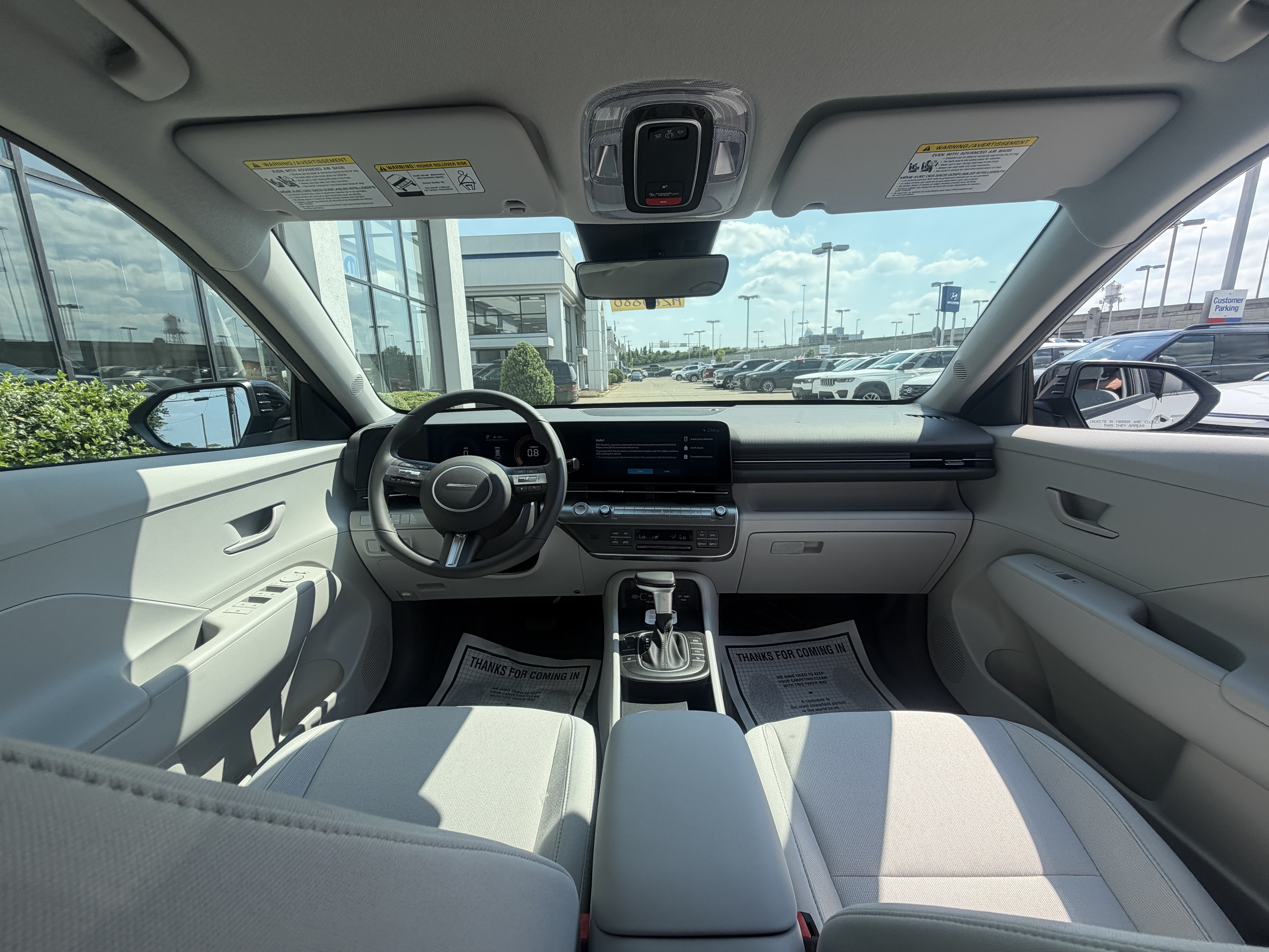 New 2026 Hyundai Kona SEL Sport AWD/4WD image 23