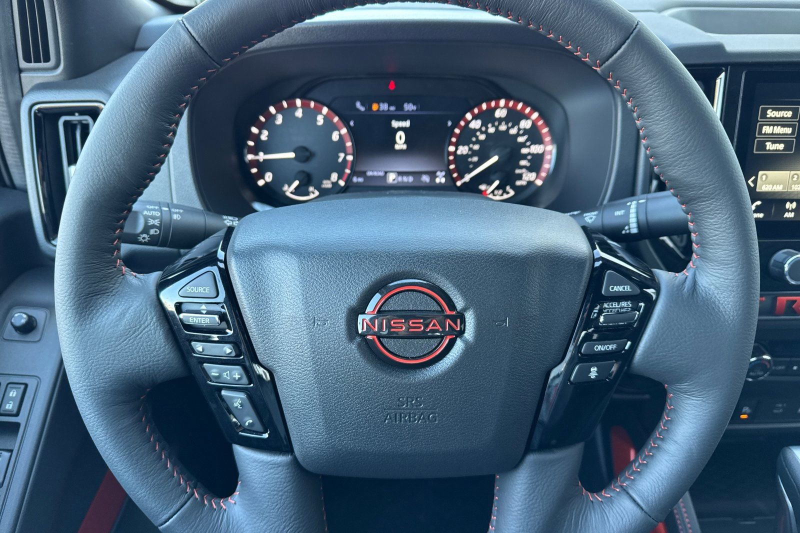 New 2026 Nissan Frontier PRO-4X w/ Tow Package image 19